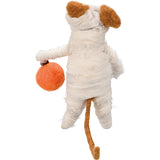 Mummy Mouse Felt Critter