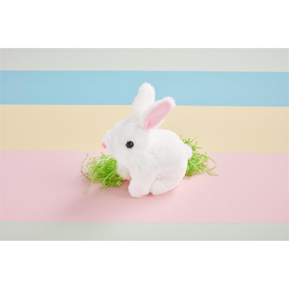 Hoppin' Bunny | Mechanical Plush Toy