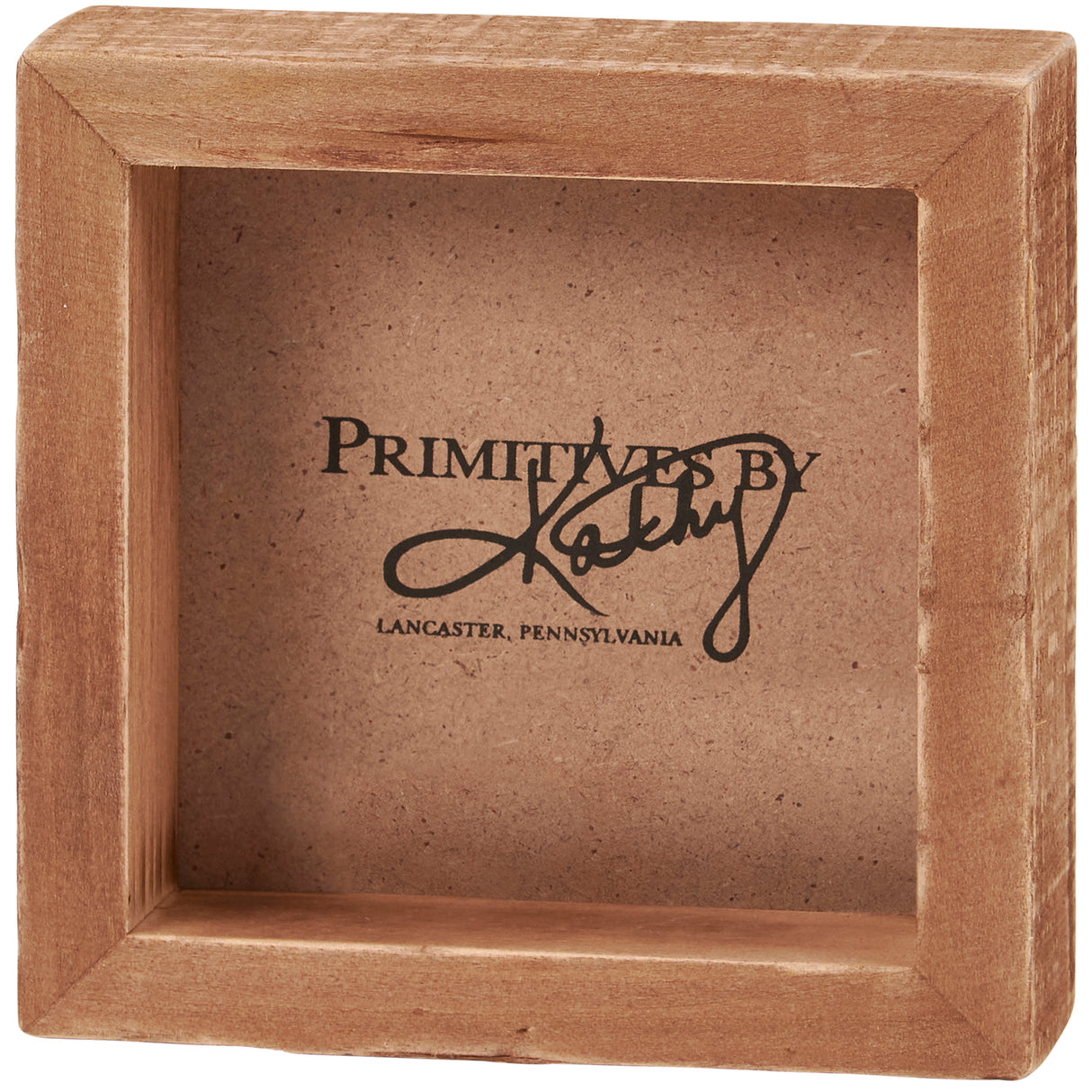 Autumn Leaves Mini Wood Box Sign