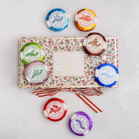 Holiday Shower Steamers Gift Box (Set of 8)