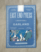 Wicked Witches Sewn Paper Garland | East End Press