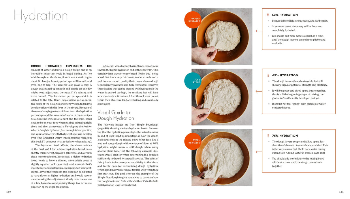 The Perfect Loaf | The Craft and Science of Sourdough Breads, Sweets, and More