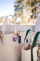 Nautical & Lake Floating Boat Keychain