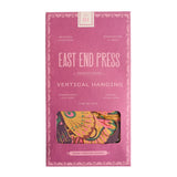 Hand-Sewn Butterfly Paper Vertical Garland | East End Press