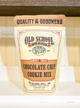Chocolate Chip Cookie Mix | Old School Brand