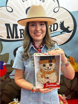 Frosty the Snowman Birdseed Figure | Mr. Bird