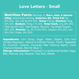 Love Letters Gummies | Candy Club