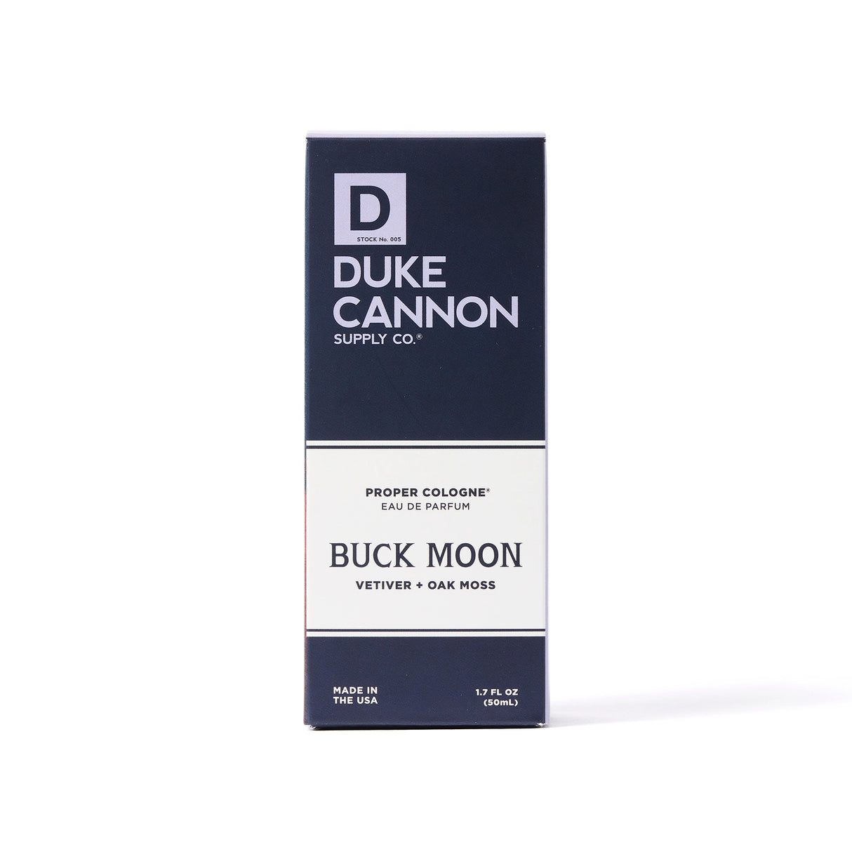Buck Moon Proper Cologne | Duke Cannon