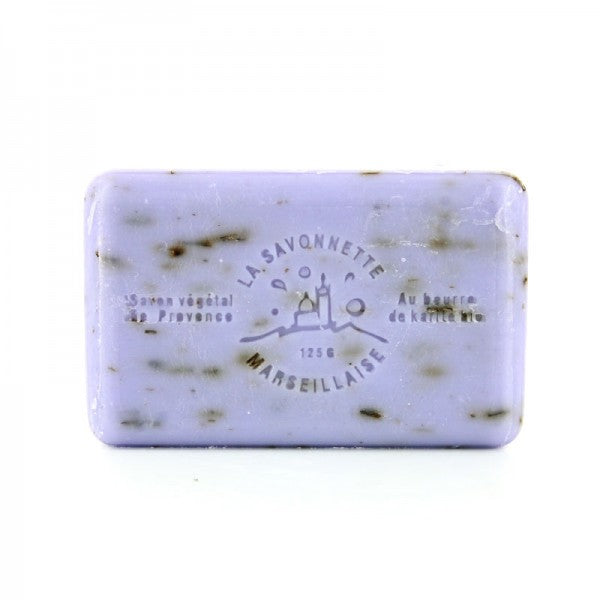 French Marseille Soap with Organic Shea Butter | 4 Fragrances