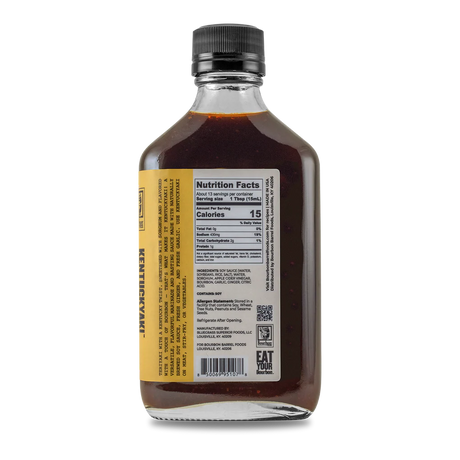 Kentuckyaki Teriyaki Sauce | Bourbon Barrel Foods