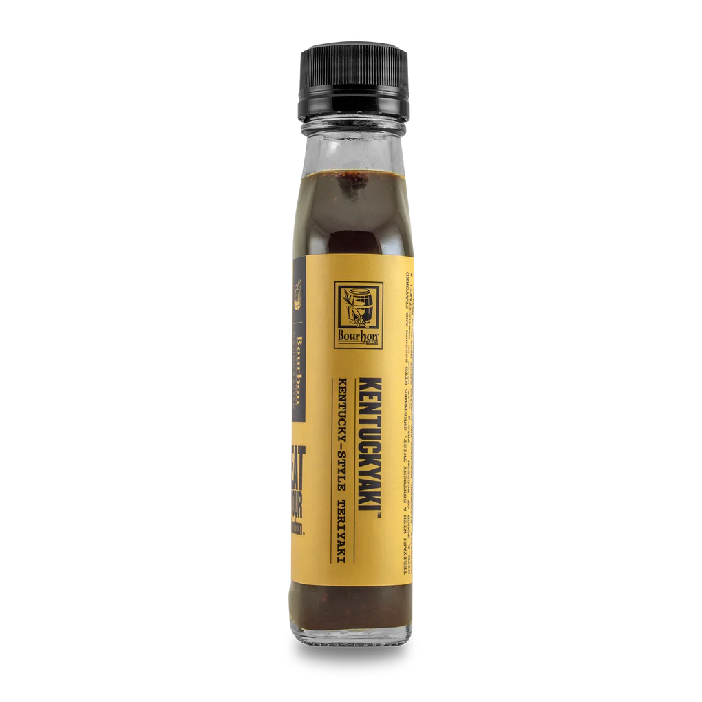 Kentuckyaki Teriyaki Sauce | Bourbon Barrel Foods