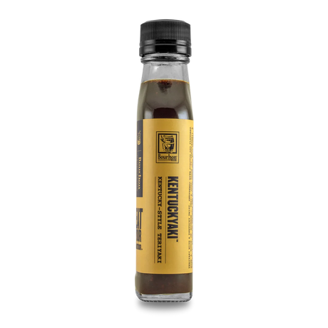 Kentuckyaki Teriyaki Sauce | Bourbon Barrel Foods