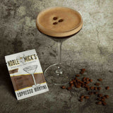 Espresso Martini Single-Serve Craft Cocktail Mix | Noble Mick's