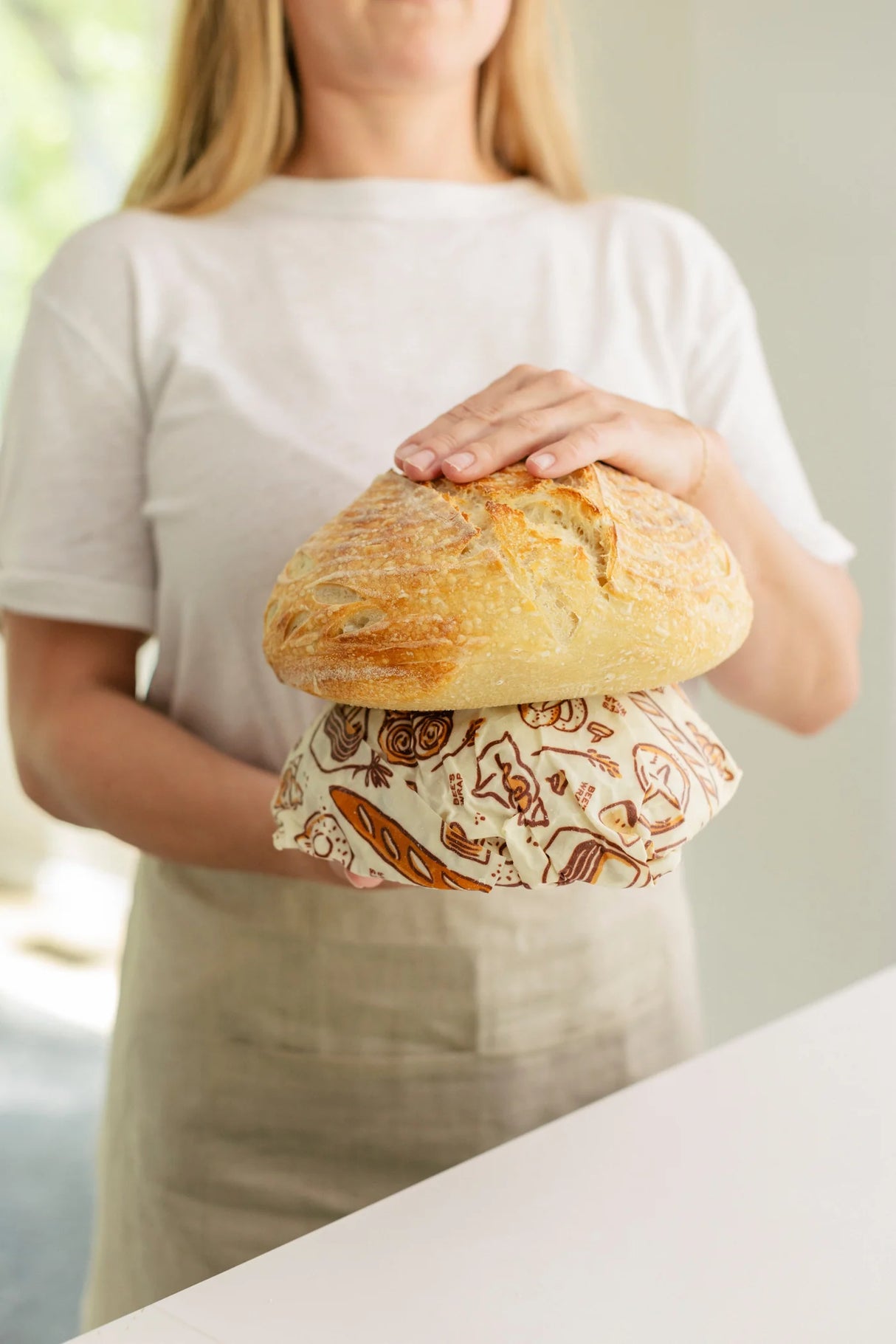 Bee’s Wrap Bakery Lane Bread Wrap