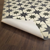 20'' x 30'' Vinyl Floorcloth (Pattern 20 - Astraea)