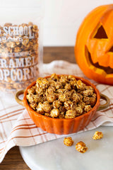 Carmel Popcorn | Old School Brand
