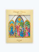 Nativity Christmas Window Suncatcher