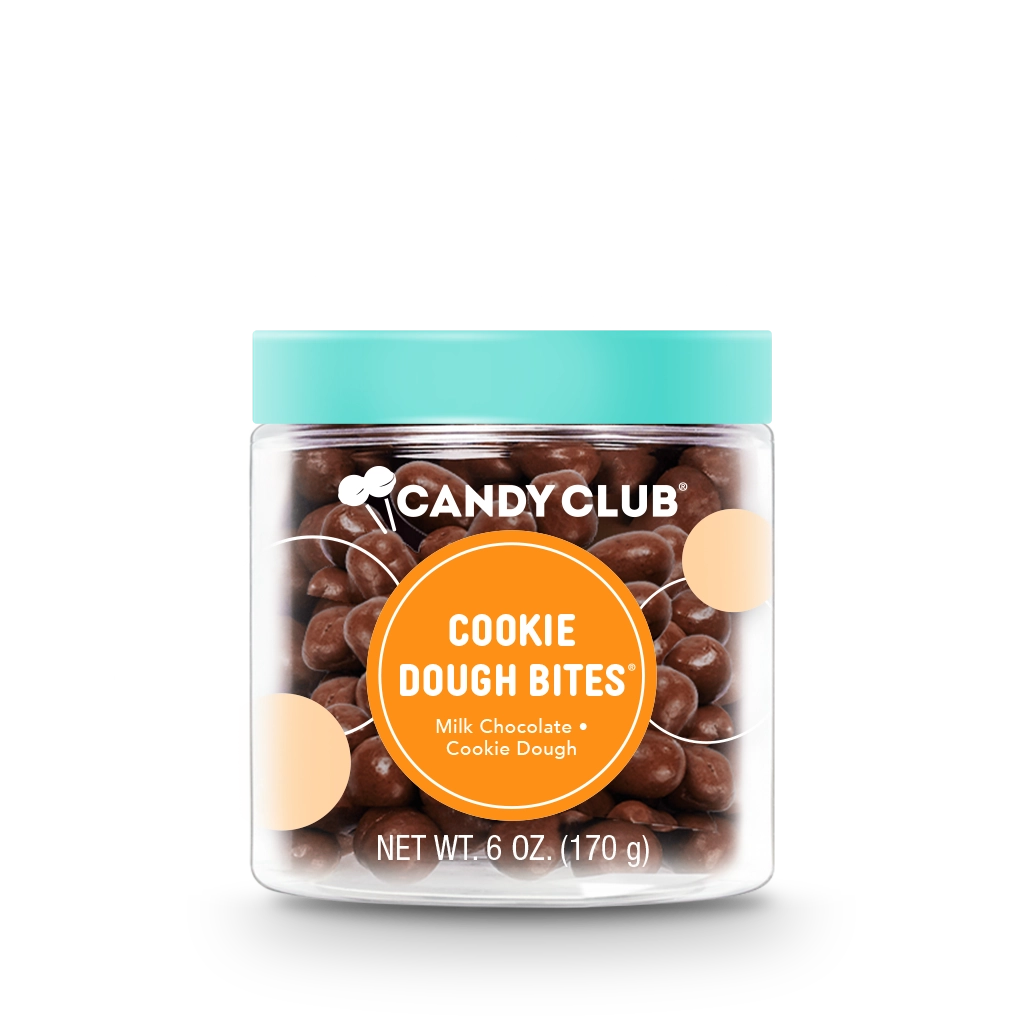 Cookie Dough Bites | Candy Club