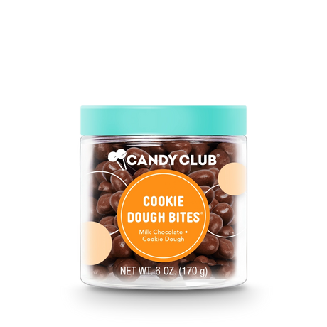 Cookie Dough Bites | Candy Club