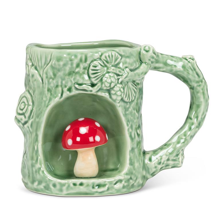 Woodland Alcove 3D Coffee Mug