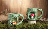 Woodland Alcove 3D Coffee Mug