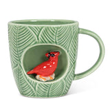 Woodland Alcove 3D Coffee Mug