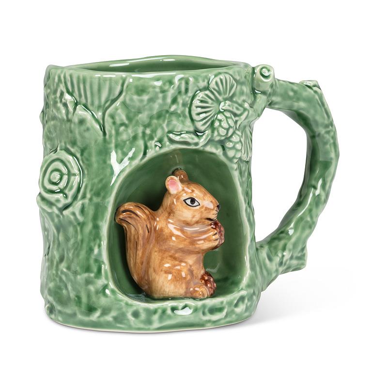 Woodland Alcove 3D Coffee Mug
