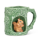 Woodland Alcove 3D Coffee Mug
