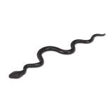 Cast Iron Squirming Snake Figurine