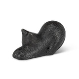 Mini Cast Iron Cat Figurines