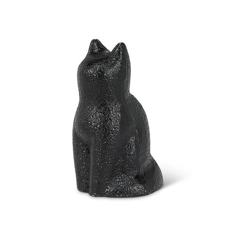 Mini Cast Iron Cat Figurines