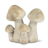 Cement Mushroom Cluster