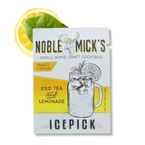 Icepick Single-Serve Craft Cocktail Mix | Noble Mick's