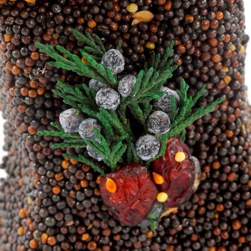 Christmas Cookie Bird Seed Treat | Mr. Bird
