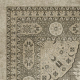 20'' x 30'' Vinyl Floorcloth (Persian Bazaar – Tabriz – Mithras)