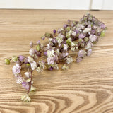Real Touch Hanging Succulent Vine