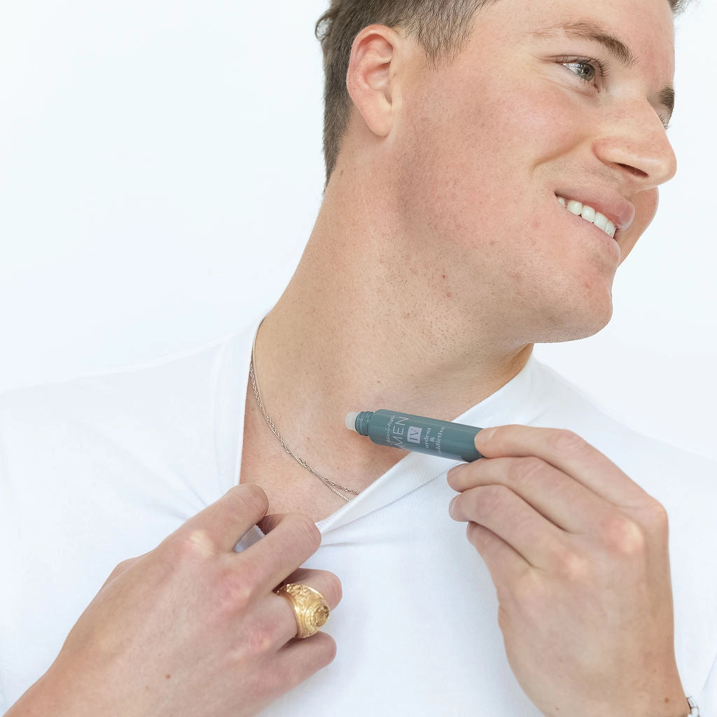 Timeless & Torrid Men's Roll On Cologne | Mixologie