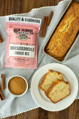 Snickerdoodle Cookie Mix | Old School Brand