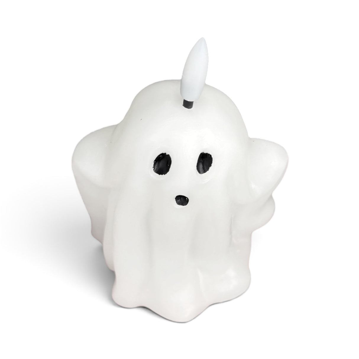 Real Wax LED Flameless Ghost Candle