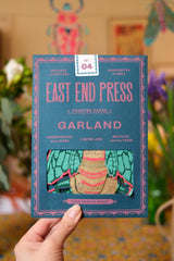 Hand-Sewn Insects Paper Garland | East End Press