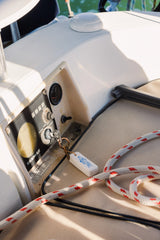 Nautical & Lake Floating Boat Keychain