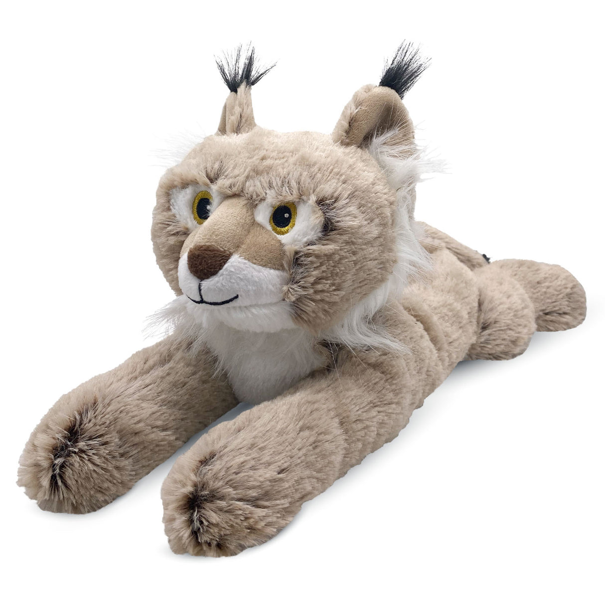 Bobcat Warmies Plush Animal