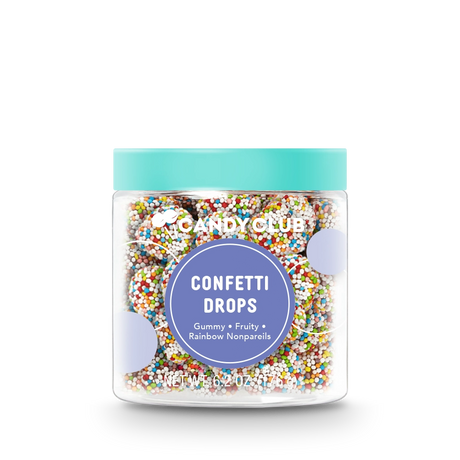 Confetti Drops | Candy Club