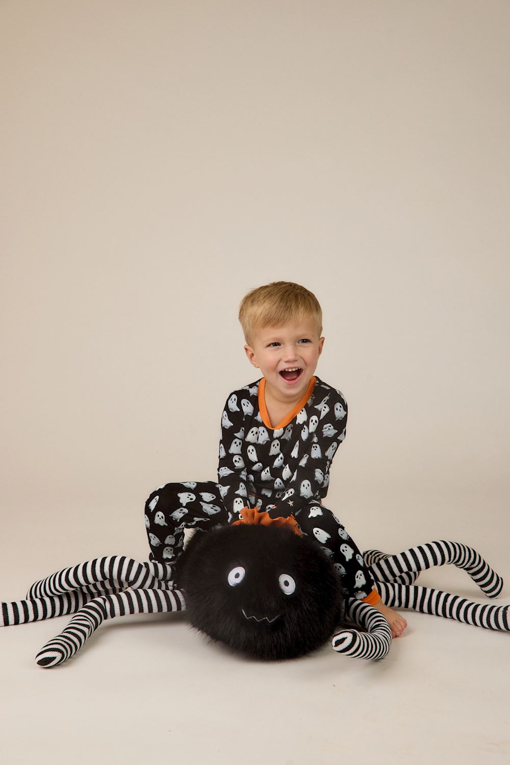 Harry Webb the Spider Oversized Plush Pal