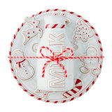 Milk & Cookies For Santa Plate and Cup Set