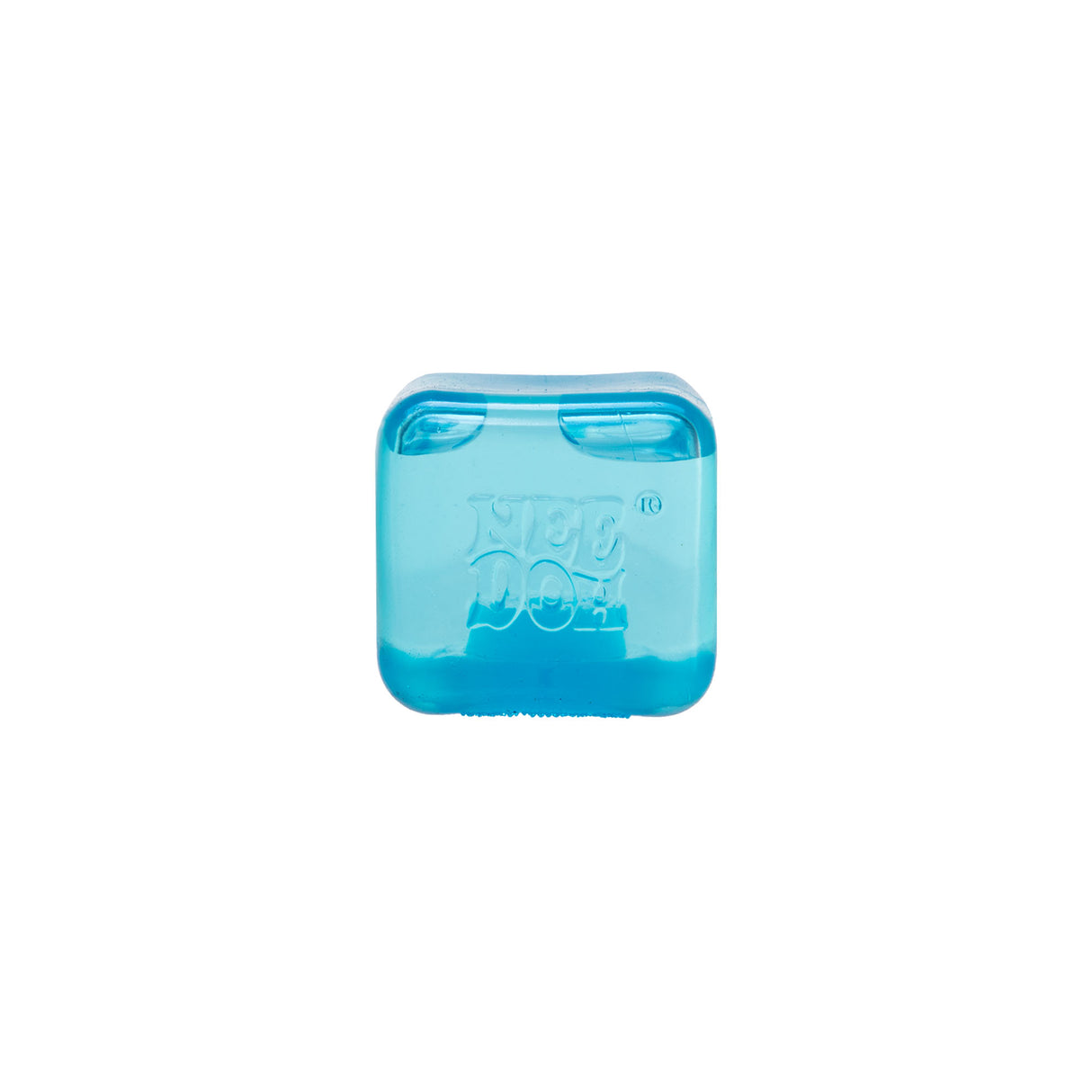 NeeDoh Blue Nice Ice Baby Sensory Cube