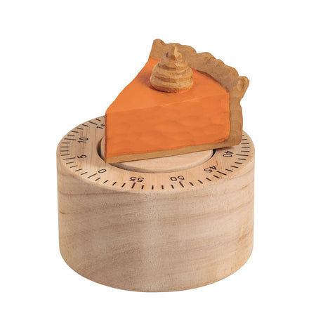 Hand-Painted Thanksgiving Kitchen Timer | 3 Styles
