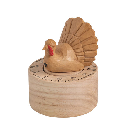 Hand-Painted Thanksgiving Kitchen Timer | 3 Styles