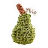 Crocheted Knit Gourd & Pumpkin Sitters