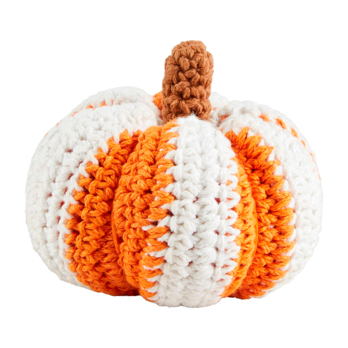 Crocheted Knit Gourd & Pumpkin Sitters